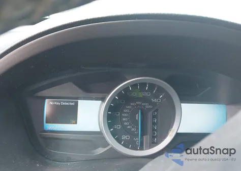 2014 Ford Explorer Sport из США, поврежденный, VIN 1FM5K8GT9EGC43525